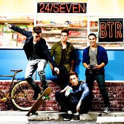 Keep Calm and Feel the Rush. Amo a @BigTimeRush. Rusher 4ever. Mi corazón tiene cuatro dueños. Me sigues y te sigo... :)