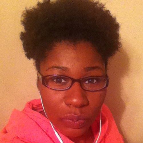 Lovin life. I refuse to let stress get the best of me #htownchick #teamfollowback #Pv Nation