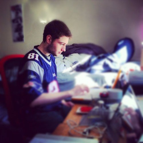 EvanoM92's profile picture. 