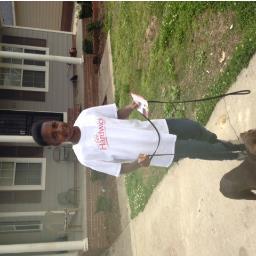 I am your next Ward 7 Jackson City Councilwoman. Get out & vote on 7 May. Tell a friend. Take a friend to the polls.
