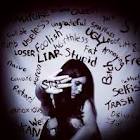 Just a girl hiding all my pain and scars behind fake-smiles and long sleeves.