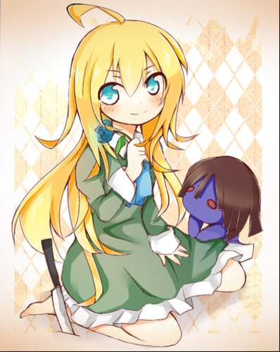 Mary_bot_MARY's profile picture. 「이브도, 게리도 나와 함께있는거야! 영원히!」