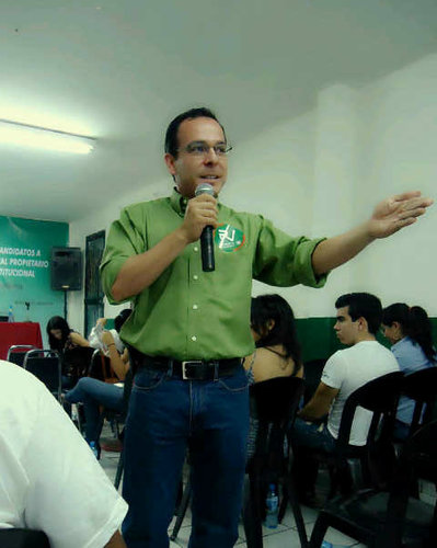 Presidente  Municipal Electo de Navolato.