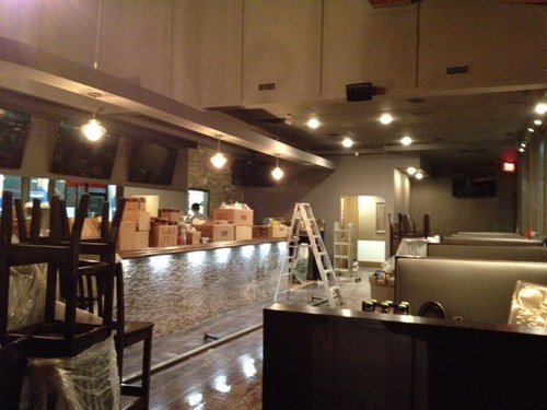 Bar and Grill in Stouffville, Ontario!