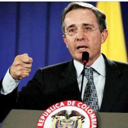 Cuenta creada para publicar todas las frases del Presidente @alvarouribevel #ElGranColombiano a lo largo de su vida publica! #FrasesdeUribe