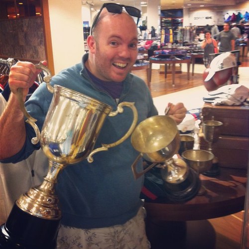 chrisclanks's profile picture. I made you a horse.