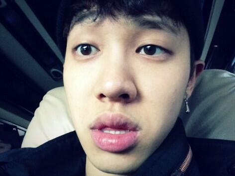 support: B2ST #beauty #บ่องตง ชอบอเมริกาโน่อิลุง ชอบองุ่นเขียวปั่นของริคกี้กวัง