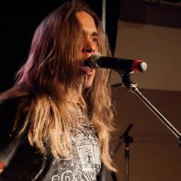 Blues-injected heavy metal. 

New album coming 2013.