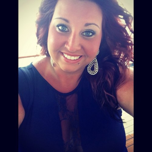 Southern Belle with a sassy side ;)❤