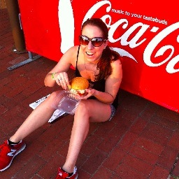 Editor and Food Lover