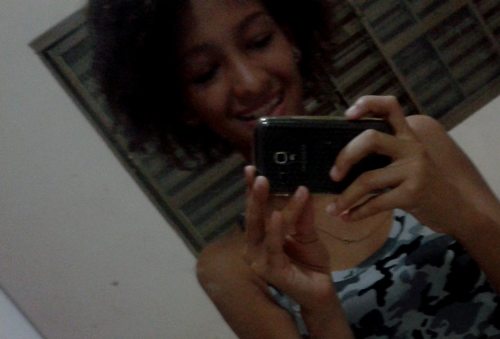 Feiona em dia ruim, mas sempre bela dona..♪