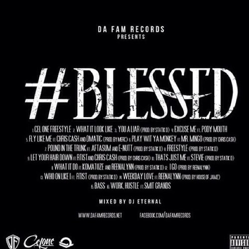 DA FAM RECORDS CEO / for all booking info for Cel One contact me at Junh@dafamrecords.net