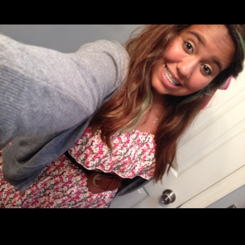 Maddie Over Here Smile Theres No Shame Here Every One Is Beautiful When I Mean Every One❤