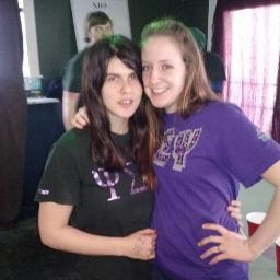 Megan_Tomeno's profile picture. Alfred State Student. Psi Sigma Psi sister. 21