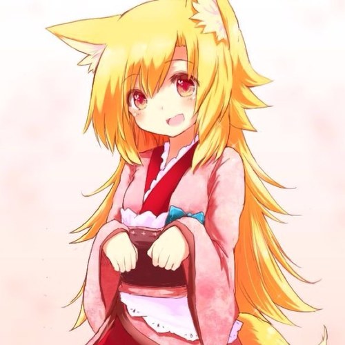 I'm a fox demon, call me Aki. I'm 'graceful' and 'elegant' as some would say, but I won't doubt on killing you if you try to hunt me.