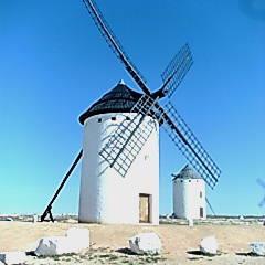 趣味は音楽鑑賞(ギター系)とスポーツ観戦。 画像はスペイン･アンダルシアの風車、2008年2月に撮影