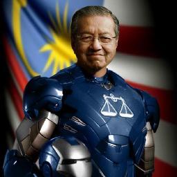 Unofficial twitter of #TunDrMahathir | Just For #TunDrMahathir Fans ! | Hidup TUN !!!