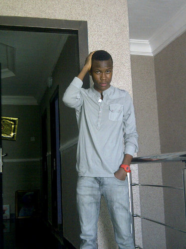 You already knw me