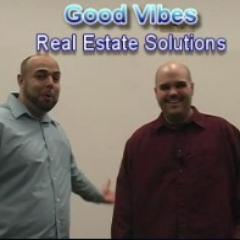 GoodVibesRE's profile picture. We specialize in moving fast so we can address your situation and get you to the next step as painlessly as possible and relieve you of a problem property.