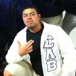 -FALL 12 Founding Line ΣΛΒ #1 Founding Brother El Caballero - Capitan of SHIP Nueva Era - UTD Colony - UTD Sophomore - Math - Latino - Motivated/Dedicated