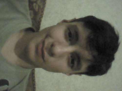 I'm a fun guy, though rare, intelligent, I like to do weird things with my friends and I love BTR, JB, 1D and that will never change.