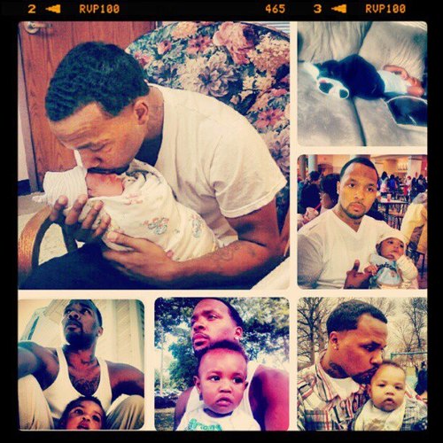A stand up Father