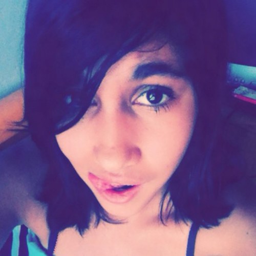 Im different. Truth is: Im insecure and I take things up the ass sometimes. I've change alot. Im weird. But me being weird is never going to change. ✌
