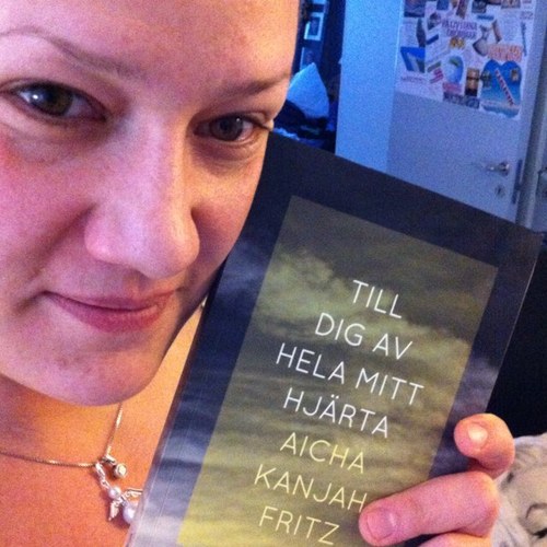 AichaFritz's profile picture. Bloggar om bokstäverna i mitt huvud (adhd/as) och personlig utveckling med mycket känsla. I keep a blog in Swedish about ADHD/AS