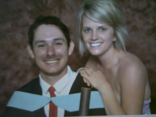 Post Grad Student at the university of Stellenbosch and Ka- Poww...