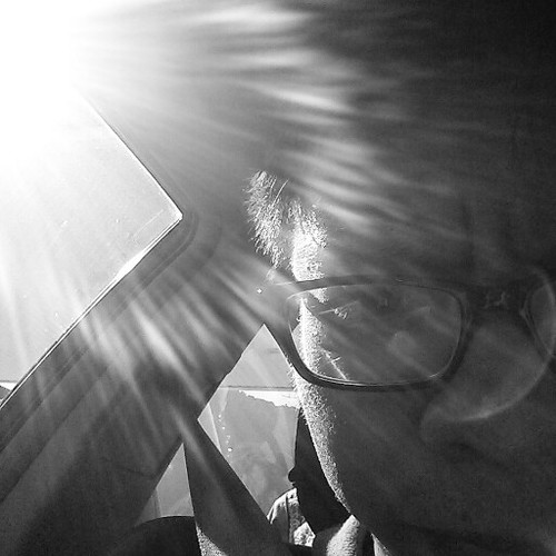 I always think I have something profound to say.