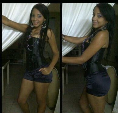 Una simple chica !