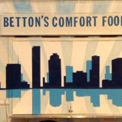 BettonsComfort's profile picture. Home of Houston's favorite Cajun, Creole & European cuisine. Visit us at 3802 1/2 Elysian, Houston, TX 77009 in 5th Ward. We take care of H-Town's munchies!