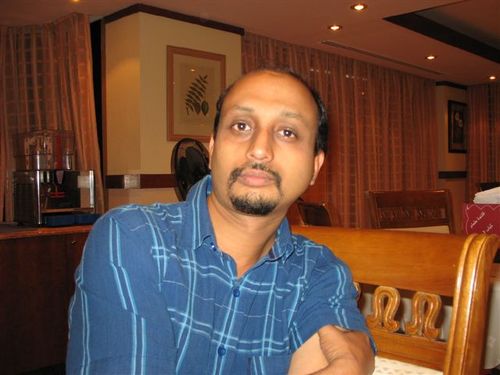 I am a Banking Domain and Technology person who loves books, hockey, crosswords and puzzles