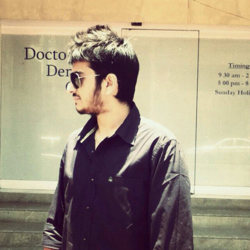 PuneetThakker's profile picture. Computer Engineer, Sitcom Fanatic, Trance & house music maniac, Chelsea FC fan, Salman Khan fan ,Vegetarian, Insomniac , Party animal & Cricket Fan .