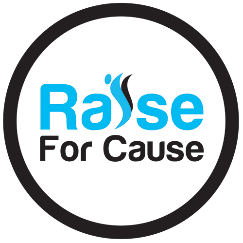 Raise money for any cause
