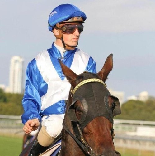 🏇Jockey - 📍Gold Coast - Manager Ryan Crawford 0421 140 159