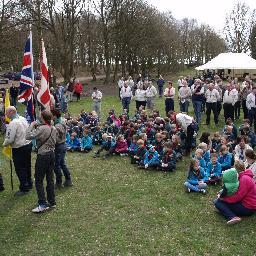 Information about Scouting in South Derbyshire.