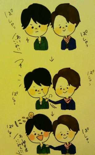 本垢！97年組あらしっく☆嵐いないと生きてけない´･∀･)`･3･)*'◇').ﾟｰﾟ)`∀´)リア友さんご遠慮