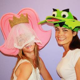 CrazyCapelli's profile picture. Gorros de goma espuma para fiestas, despedidas de solter@s../Foam Hat for parties, bachelorette parties, funny hats for special occasions.