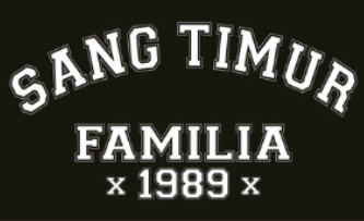 SANG TIMUR YK !!! 
#Stmania