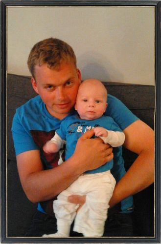 223 jaar getrouwd met @trientjen,hovenier,AJAX