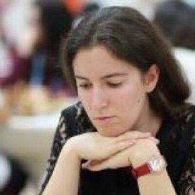 The chess games of Yelena Dembo