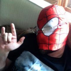 rosenred's profile picture. {circular logic works because circular logic works because...}