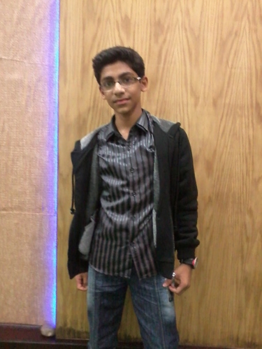 i am a student