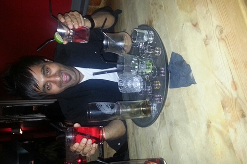 Umeshbhalsod's profile picture. 