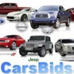 CarsBids's profile picture. The only place online where you can buy a good car for around $100!
 100% refund of all bids!
 It's just like QuiBids© ... but for CARS only!