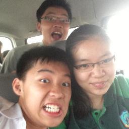 Friendly, sarcastic, awesome. 'Nuff said. xP
