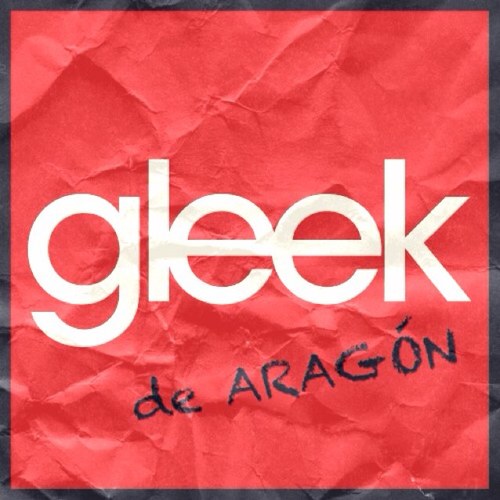 GLEEKS Y ARAGONESES! @merypru90 @iamsanhenriquez @Jonyy92