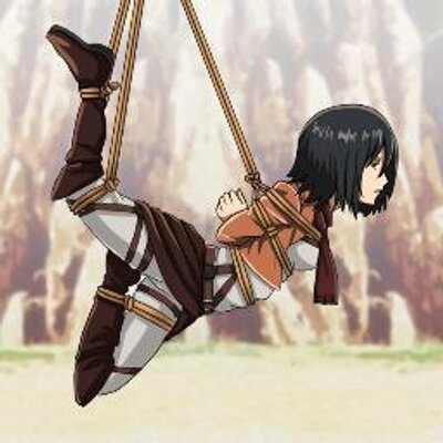 ミカサ アッカーマン M Mikasa M Twitter