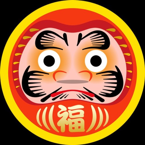 気ままに転がる。